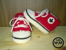 all star uncinetto neonato