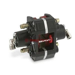 Kart Bremssattel, Bremszange,Bremse,mit Belägen,schwarz - Bild 1 von 1