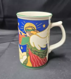 Mikasa Rejoice Cappuccino Mug - Picture 1 of 4