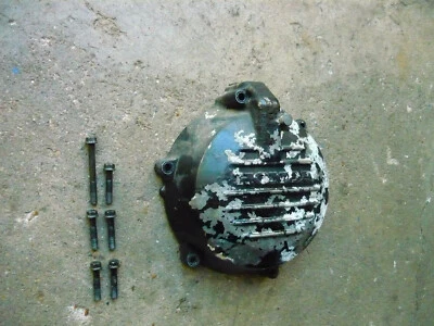 90-93 Honda VFR750 Interceptor OEM Estator Generador Motor Cubierta 11641-MT4-000 Foto 1 de 4
