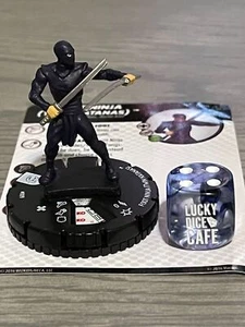WizKids Heroclix TMNT: Heroes in a Half Shell 009 Foot Ninja (Twin Katanas) - Bild 1 von 1