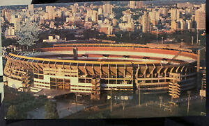 Buenos Aires - Stadium River Plate - Argentina 🇦🇷 (cod.158)