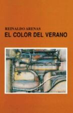 El Color del Verano O Nuevo Jardín de Las Delicias de Arenas, Reinaldo