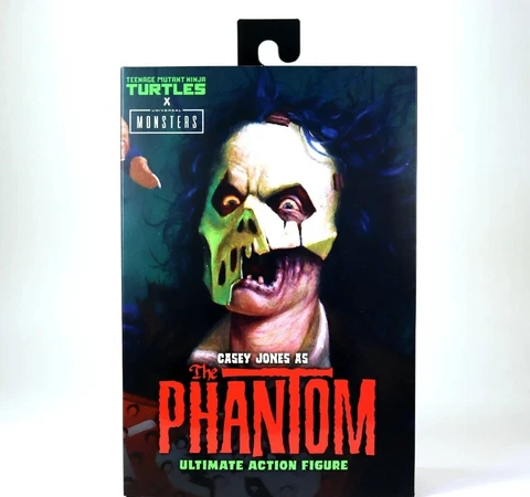 NECA Casey Jones Phantom Of The Opera Universal Monster Figure. NEW,  IN STOCK Cover