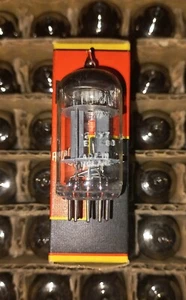 BRIMAR 12AX7 ECC83 Rohr - Bild 1 von 3