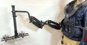 DigitalFoto Thanos Pro II Stabilizer Steadicam - Picture 1 of 13