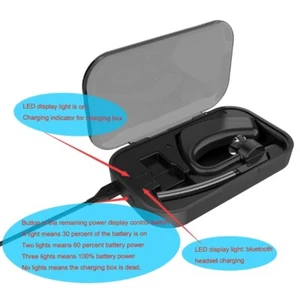 Protective 450mah Headset Charging for Case Box for Voyager Legend Wireless - Picture 1 of 8
