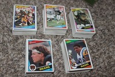 1984 Topps Football You Choose NFL STARS Rookies! FREE SHIPPING