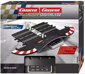 NEU Carrera Steuergerät 1/24 & 1/32 Steckplatz Auto 20030352 - Bild 1 von 3
