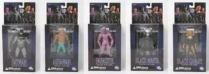 Alex Ross Justice League 2: JLA Action Figures Set of 5 Factory sealed - Picture 1 of 1