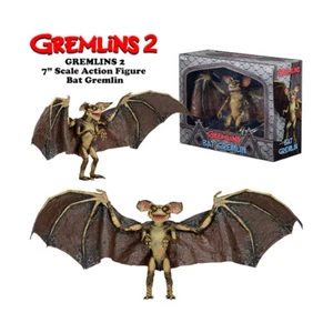 GREMLINS 2 - Bat Gremlin - Deluxe Figure 15cm - NEU - Bild 1 von 2
