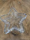 Star Glass Dish For Candy - Jewelry CUTE