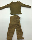 VINTAGE NO.6 BUNDLE “ACTION MAN" ARMY JUMPER & TROUSERS.SPARES AND REPAIRS