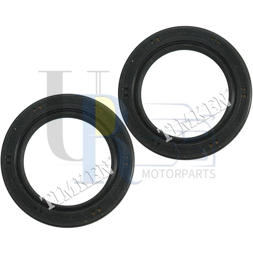 Vedação diferencial traseira Timken 2 peças para Mitsubishi Montero 2001 2002 2003 - Imagem 1 de 4