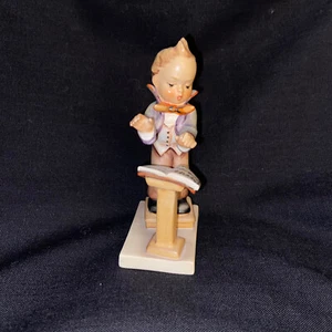 Goebel M.I. Hummel Figur #129 "Band Leader 5" groß Germany - Bild 1 von 5