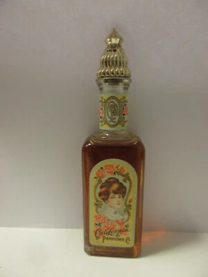 Avon Occuri California Perfume 50ml EdC Anniversary Keepsake Vintage - Bild 1 von 3