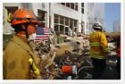 World Trade Center Terrorist Attack 9 11 Survivor Search Silver Halide Photo