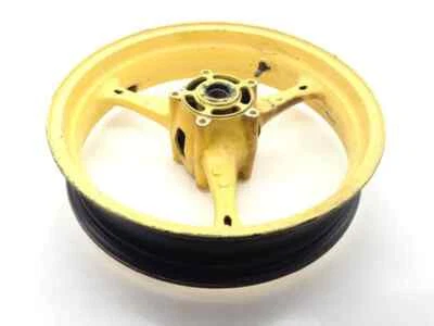 Llanta delantera 2007 Suzuki GSXR600 1933 Foto 1 de 4