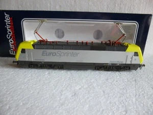 ELECTROTREN RENFE LOCOMOTORA ELECTRICA 252 DIA 1 ULTIMO DIA NUEVO NEU NEW HO - Imagen 1 de 9