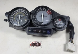 YAMAHA YZF (YZF 600) OEM Speedo/ tach/ odometer instrument cluster dash unit - Picture 1 of 7