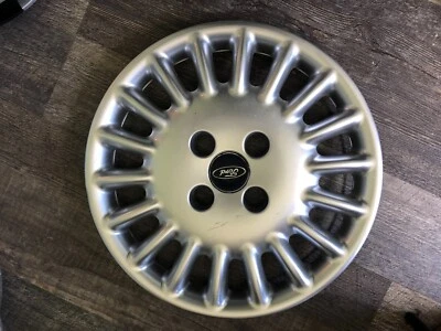 OEM Ford Contour Hubcap Wheel Cover  1998 1999 2000 16" #7005  Riv Foto 1 de 4