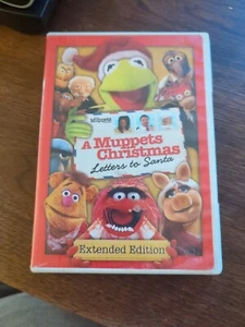 Shelf163 DVD~ I'M UP AT CHRISTMAS LETTERS TO SANTA EXTENDED EDITION - Picture 1 of 1