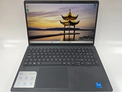 Dell Inspiron 15 3520 12. Gen Intel i5-1235U 8GB RAM 512GB HD Iris Xe WIFI W11 - Bild 1 von 4