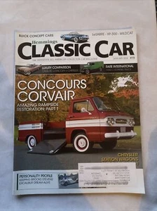 2014 JANUAR Hemmings CLASSIC CARS 1932 Studebaker Dictator (MH868) - Bild 1 von 3