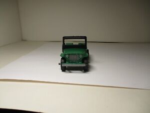 Vintage Dinky Toys  #25y-G Universal Jeep.  Restored to  Near minty condition.
