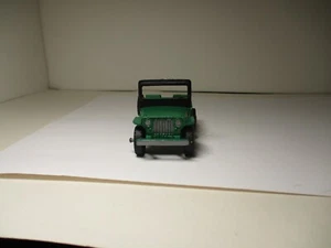 Vintage Dinky Toys #25y-G Universal Jeep. Restored to Near minty condition. - Picture 1 of 11