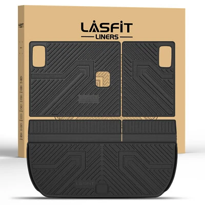 Cargo Mat for Chevrolet Traverse 2009-2017 / Buick Enclave 2008-2017 Cargo Liner Foto 1 de 4