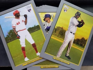 2020 Topps Series 1 Turkey Red Insert You Pick Complete Your Set - Picture 1 of 47