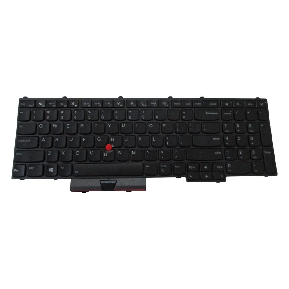 Lenovo ThinkPad P51 P71 клавиатура с подсветкой 01HW200 01HW282 - Изображение 1 из 1