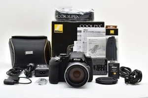 【Near MINT in Box】Nikon Coolpix P600 16.0 MP Digital SLR Camera from Japan - Picture 1 of 14