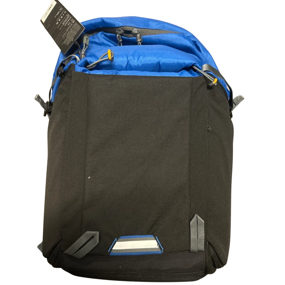 Mochila para cámara Lowepro Photo Active BP 300 AW azul negra DSLR bolsa sin espejo Foto 1 de 2