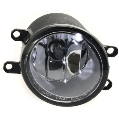 For Lexus RX350 Fog Light 2010-2013 Passenger Side Round Halogen TO2593123 - Image 1 of 4