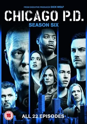 Chicago P.D. Season 6 - Image 1 of 2