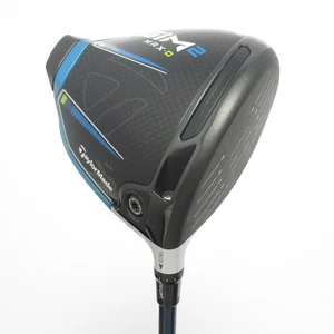 TaylorMade SIM2 MAX-D 9° Regular RH 45.75in Driver TENSEI BLUE TM50 2021 HC 295g - Picture 1 of 8