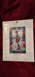 McKenna Ryan Once Upon A Star Quilt Patterns Block Five UNCUT Sealed With Twist - Picture 1 of 3