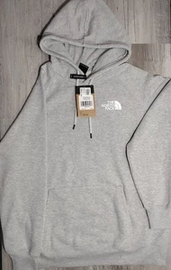 The North Face Womens Standard Fit Box NSE Pullover Hoodie Size XL - 060 - Picture 1 of 3