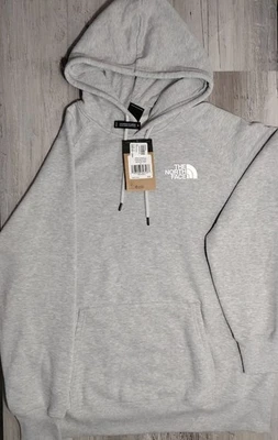 Sudadera con Capucha The North Face Para Mujer Ajuste Estándar Caja NSE Talla L - 061 Foto 1 de 2