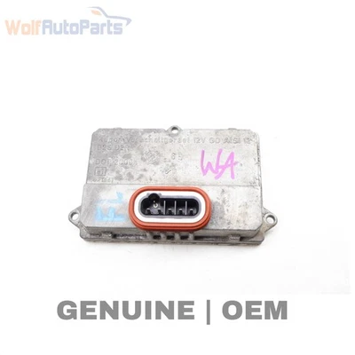 AUDI S8 2007-2010 - HID / xenón faro lastre 4E0907476 Foto 1 de 4