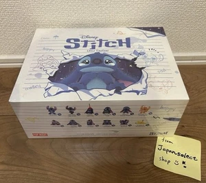Pop Mart Disney Stitch Little Emotions Series Figure Assort Blind full Box NEW - Picture 1 of 19