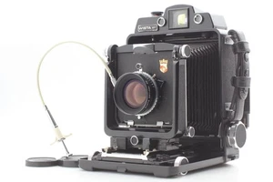 [Fast neuwertig] Wista 45RF analoge Großformatkamera + Fujinon W 150 mm F5.6 aus Japan - Bild 1 von 20