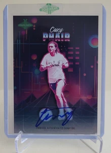 2024 PARKSIDE NWSL CASEY PHAIR RC RETRO SIGNATURE SERIES AUTO SER# 89/89 - Picture 1 of 2