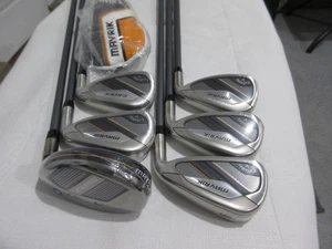 Callaway Mavrik Hybrid Combo Iron Set - 5H, 6-PW - Regular Flex Graphite - NEW - Picture 1 of 3