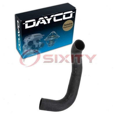 Dayco Lower Radiator Hose for 1963-1965 Chevrolet C30 Pickup 3.8L L6 - ka Foto 1 de 4