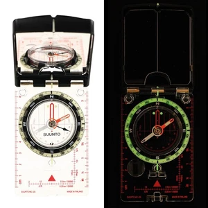 SUUNTO Compass MC-2 G MIRROR Japan Manufacturer Guarantee SS004252010 76 - Picture 1 of 4
