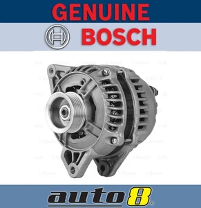 Bosch Alternator for MITSUBISHI MAGNA TJ Sports VR-X 3.5L 6G74 SOHC 24V 163kW 02 - Picture 1 of 2