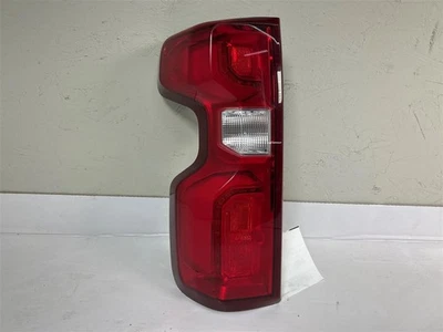 2019-2023 Chevy Silverado 1500 Driver Tail Light OEM - Image 1 of 4